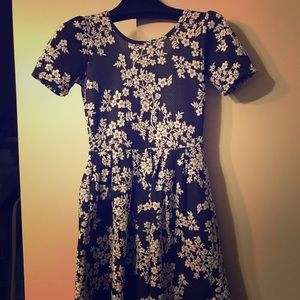Lularoe Amelia Dress